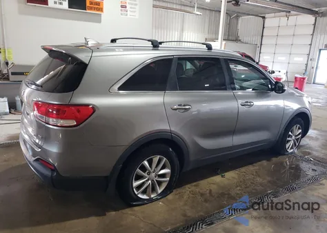 2016 Kia Sorento Lx из США, поврежденный, VIN 5XYPGDA31GG143604